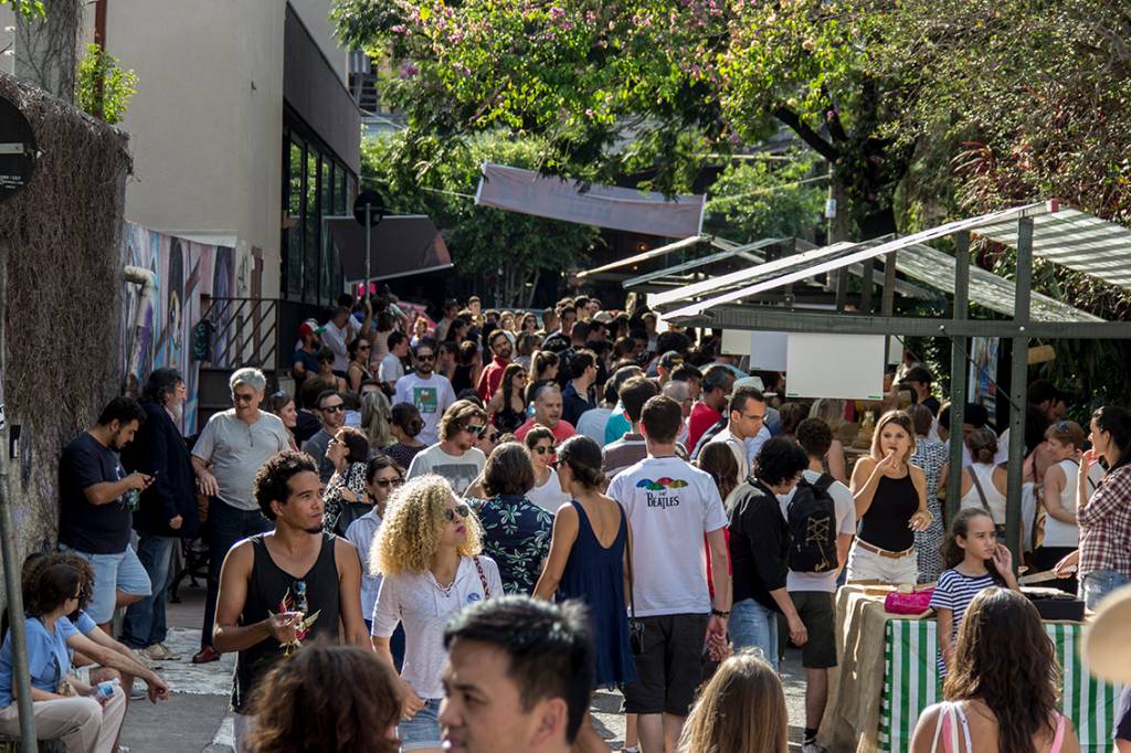 Vila Madalena sedia feira de queijos neste sábado (22)