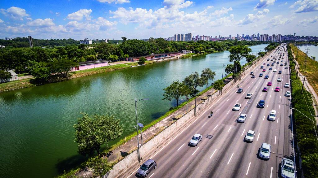 Projeto anunciado por João Doria pode dobrar a poluição na Raia