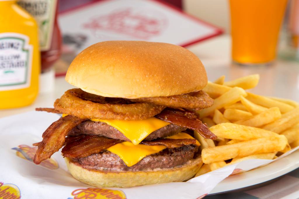 Smoke House Double