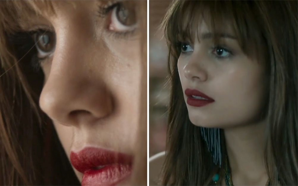 Nudez de Sophie Charlotte rouba a cena em “Os Dias Eram Assim”