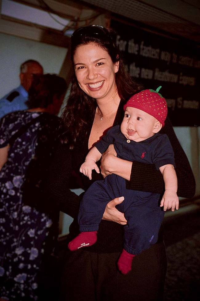 luciana gimenez e lucas jagger