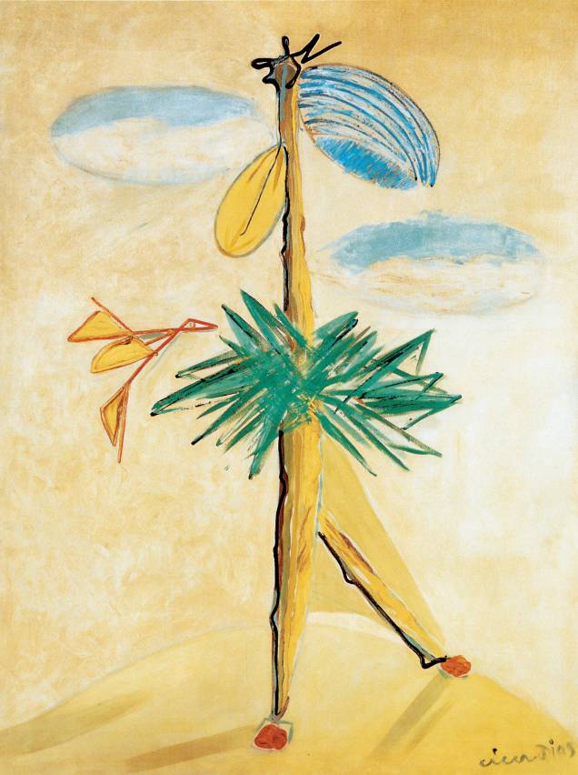 Cícero Dias - Um Percurso Poético Cícero Dias - Um Percurso Poético