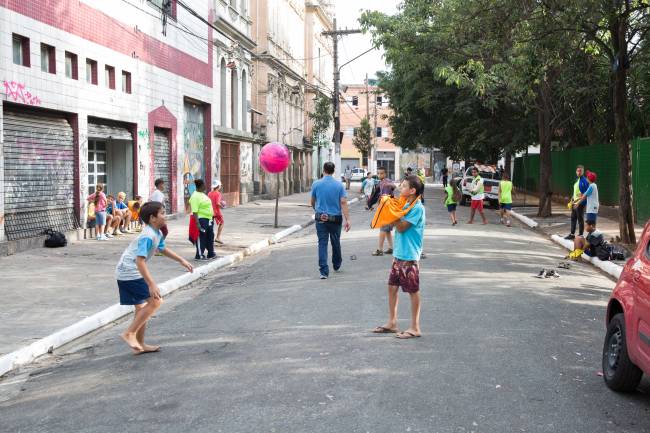 cracolândia crianças