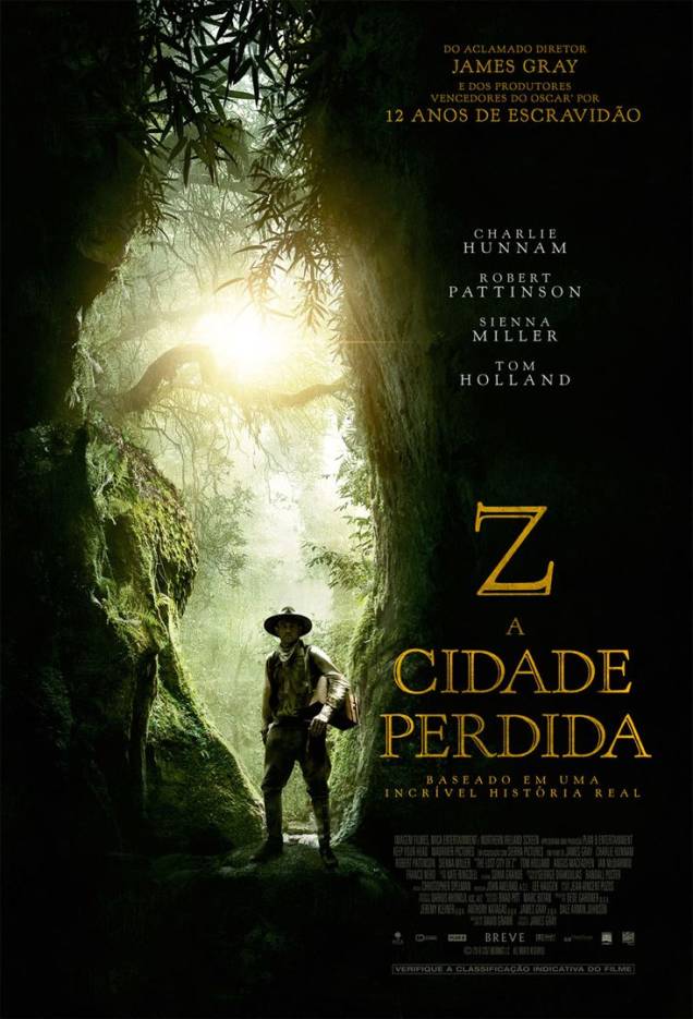 Z - A Cidade Perdida Z - A Cidade Perdida