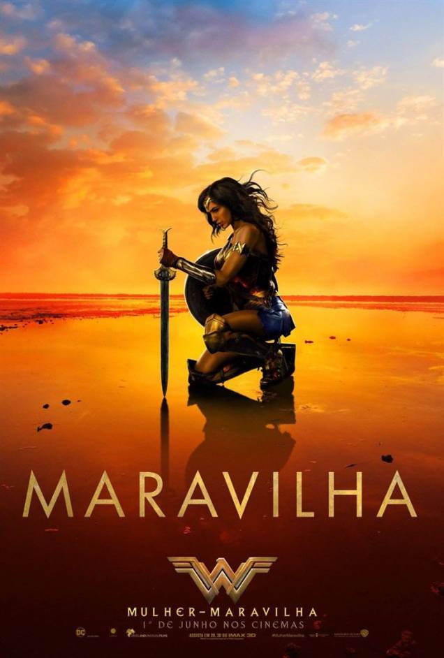 Mulher-Maravilha Mulher-Maravilha