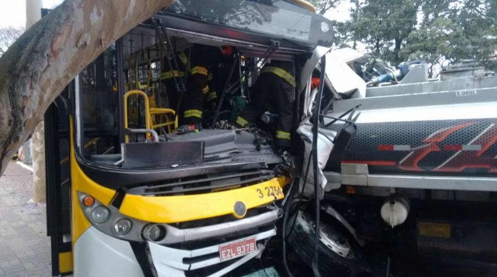acidente bombeiros