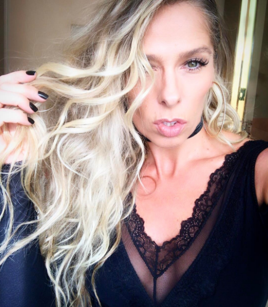 Adriane Galisteu será a nova apresentadora do reality show A Fazenda