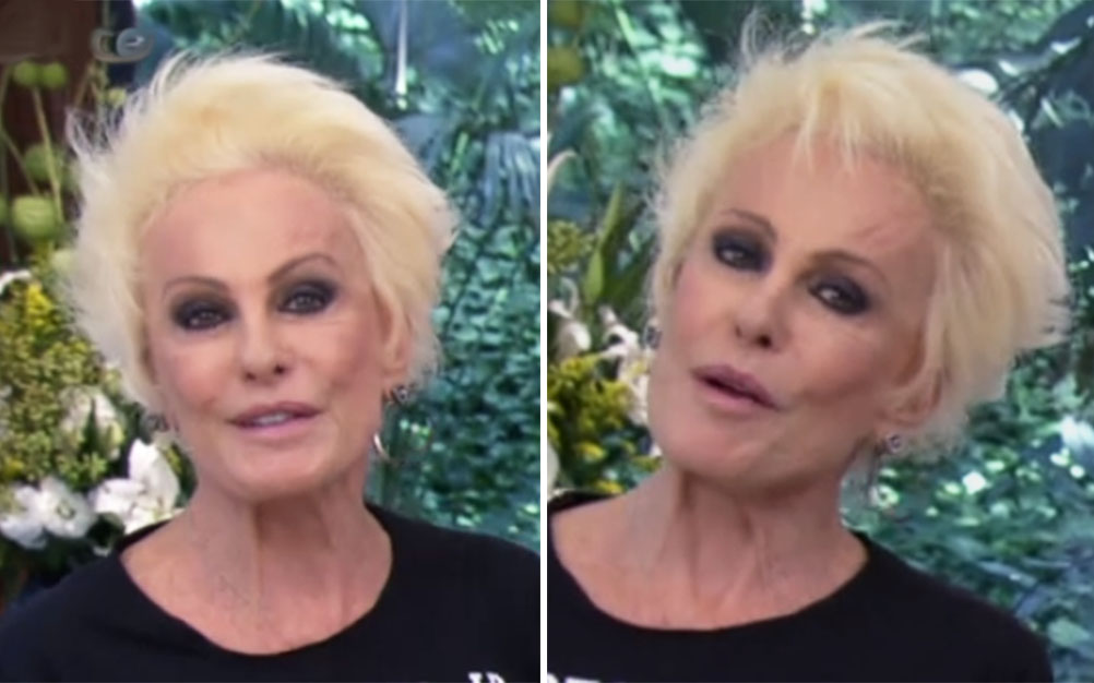 “Detalhe” em roupa de Ana Maria Braga surpreende nesta terça (30)