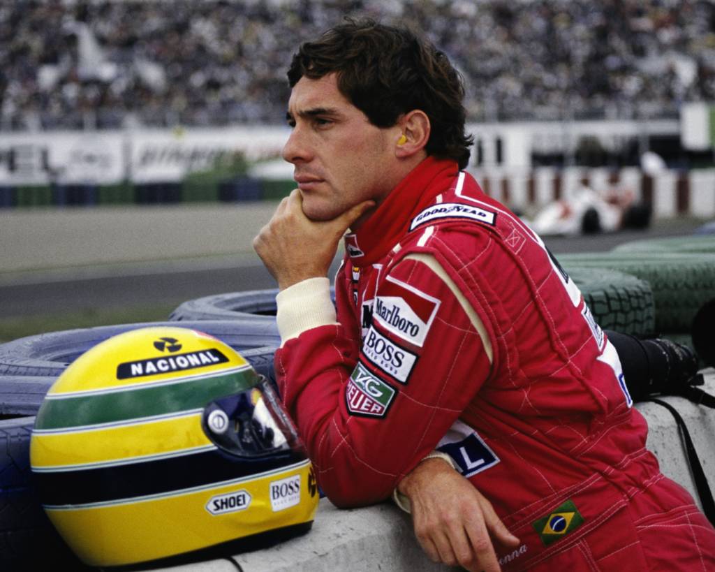 Os lugares em São Paulo que marcaram a história de Ayrton Senna