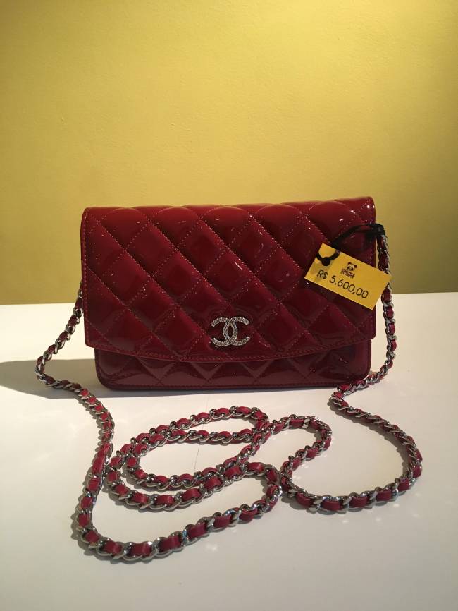 Bolsa Chanel -CASA HOPE