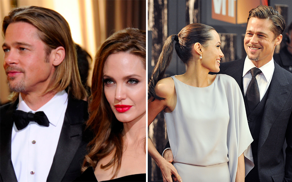 Brad Pitt quebra silêncio 8 meses após divórcio de Angelina Jolie