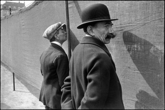 Henri Cartier-Bresson – Primeiras fotografias