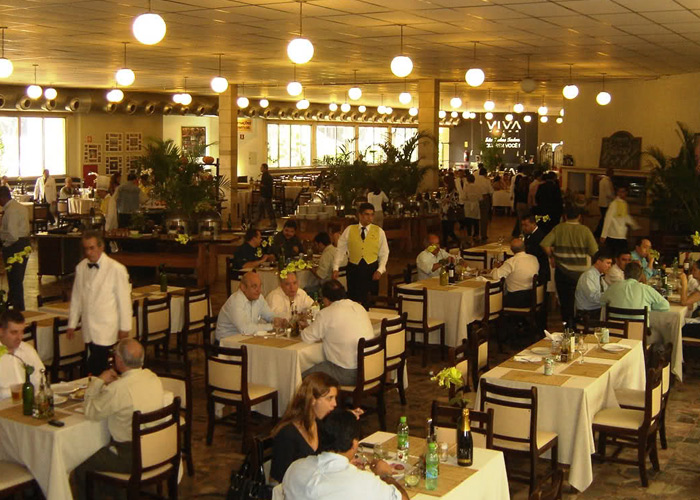 Doze restaurantes que deixaram saudades
