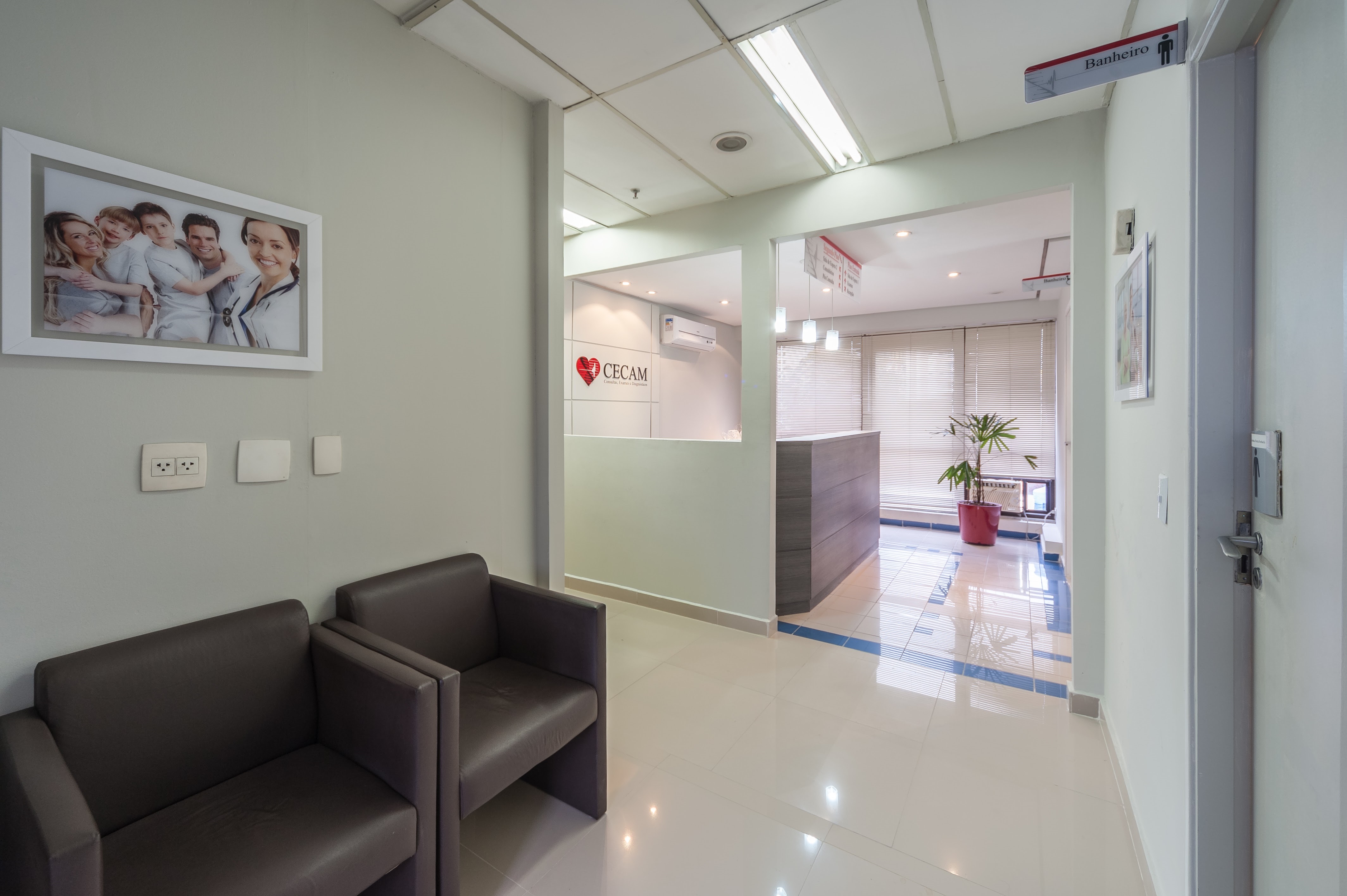 Clínica CECAM Paulista