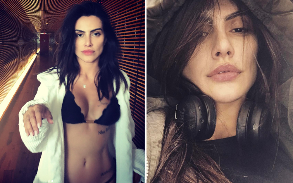 Sem maquiagem, Cleo Pires desabafa sobre doença no Instagram