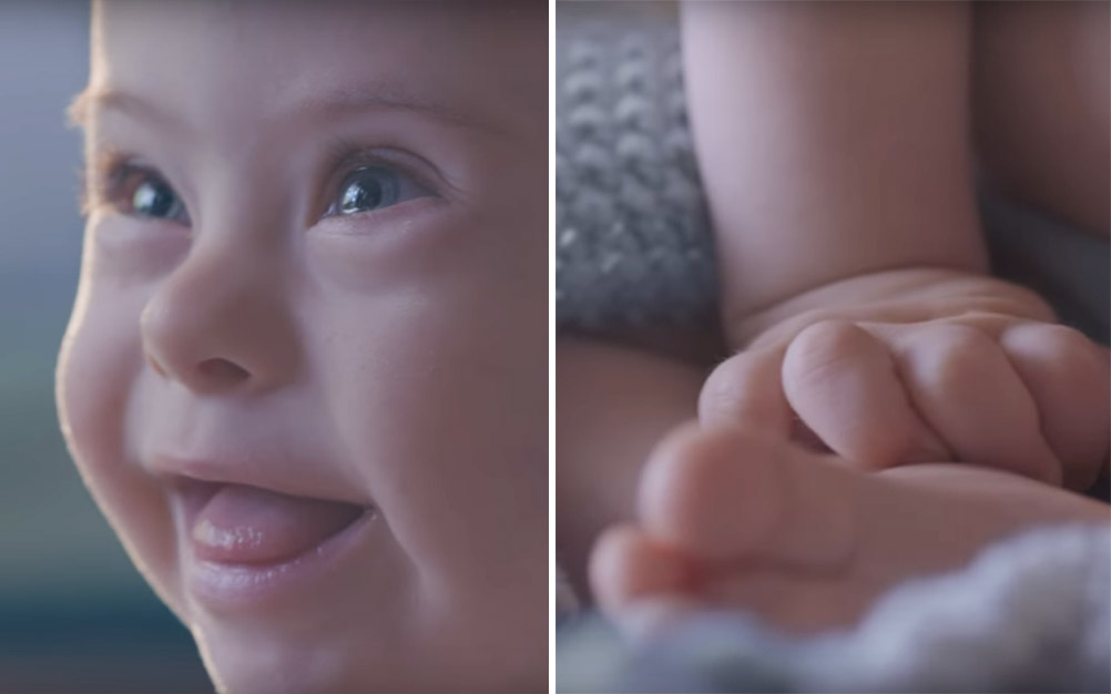 Comercial da Johnson’s para o Dia das Mães faz sucesso na web