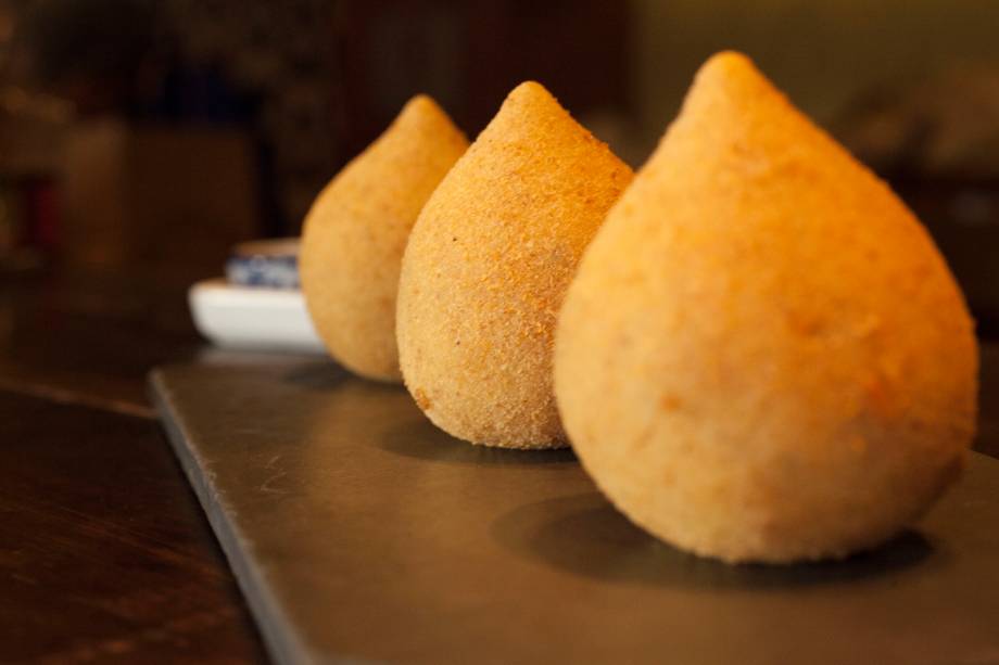 Coxinha a R$ 7,50: no Mercadinho Dalva e Dito