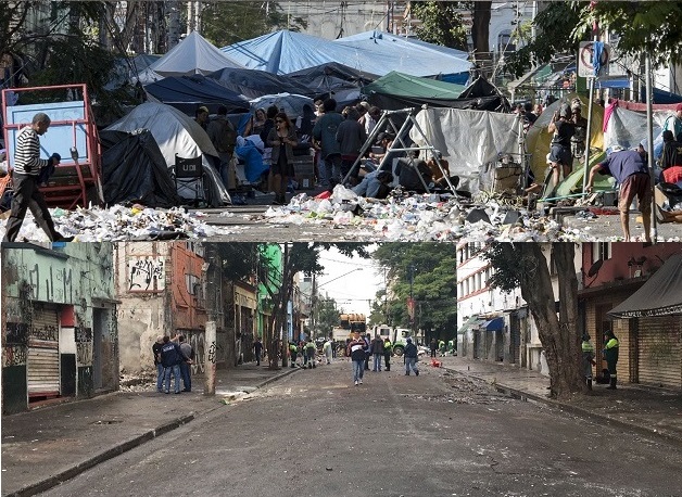 Polícia prende número 1 do tráfico na Cracolândia