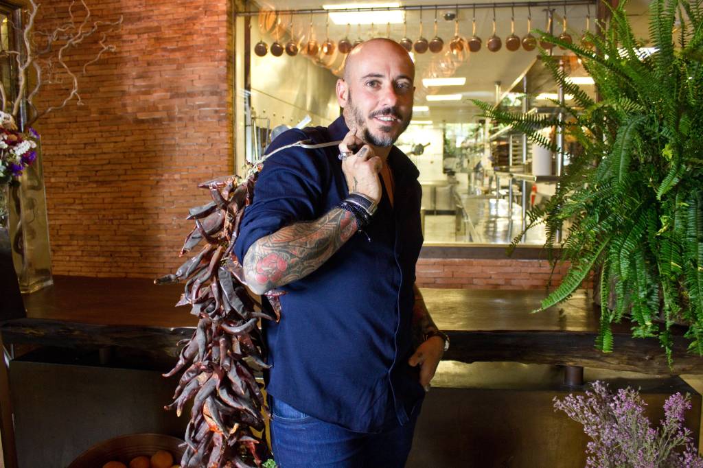 Morre Daniel Redondo, um dos fundadores do Maní