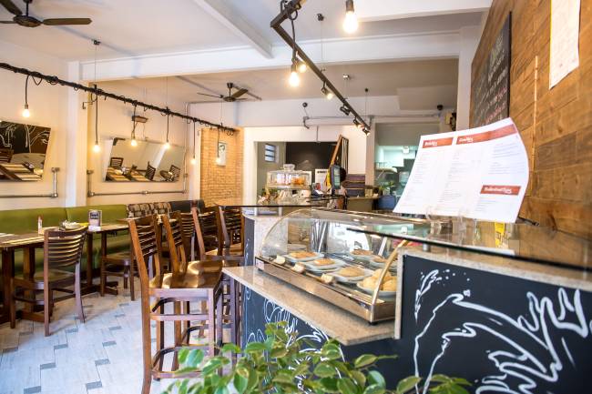 Academia do Café SP