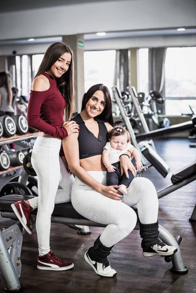 mães fitness vsp