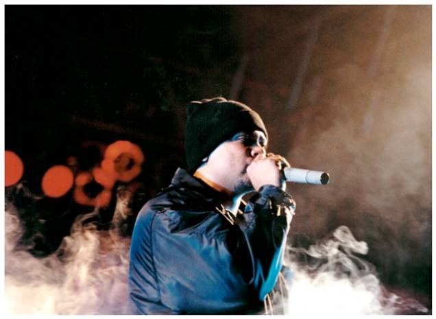 Show dos Racionais Show dos Racionais
