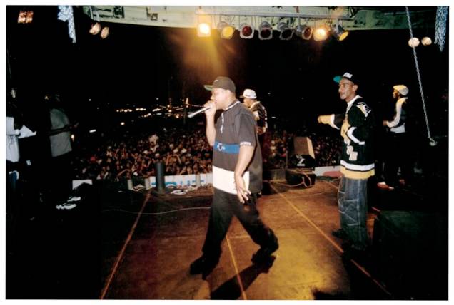 Show dos Racionais Show dos Racionais