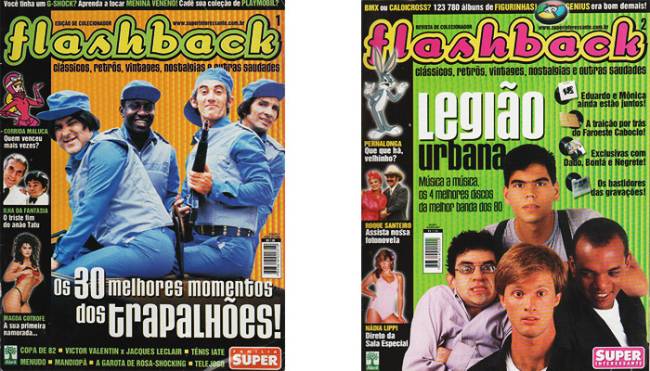 flashback