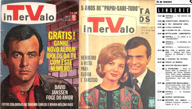 intervalo