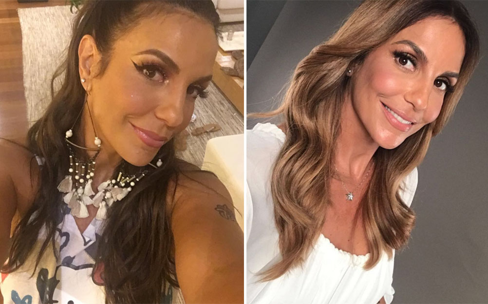 Ivete Sangalo celebra 45 anos em festa temática inesperada