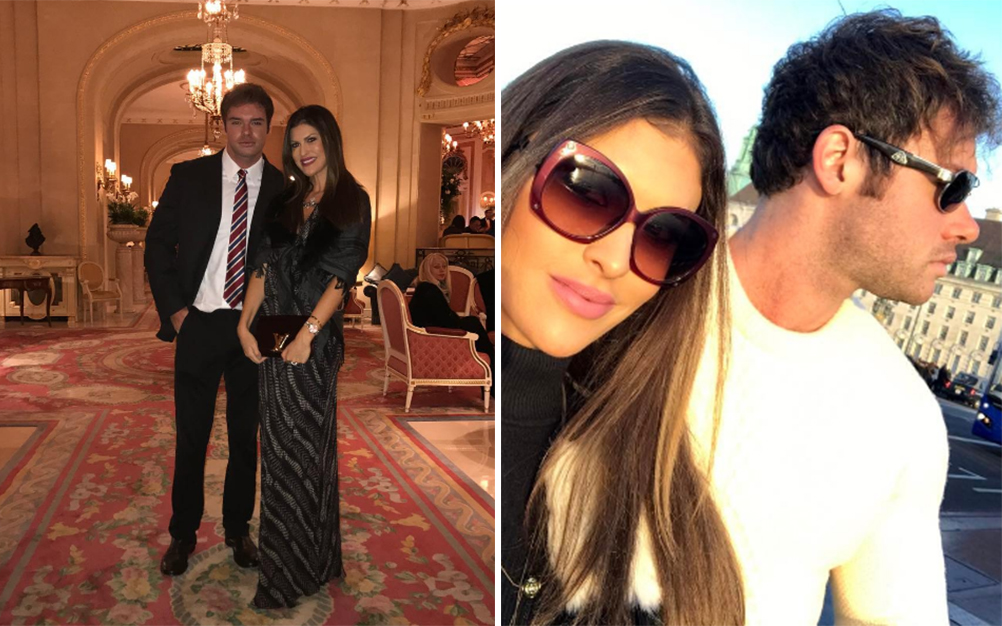 Nora de Eike Batista celebra saída do empresário da prisão