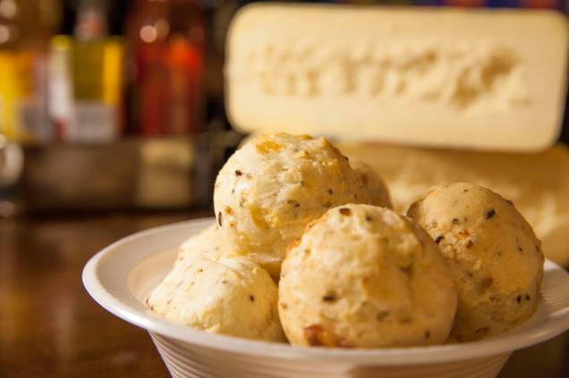 Além de empadas, Casa Godinho vai vender pão de queijo (R$ 10,00, dez unidades ) Além de empadas, Casa Godinho vai vender pão de queijo (R$ 10,00, dez unidades )