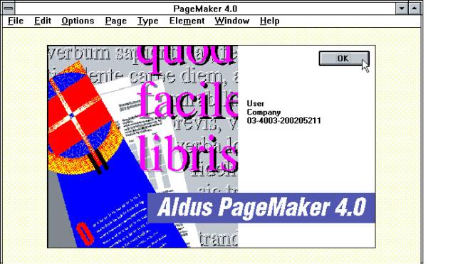 pagemaker