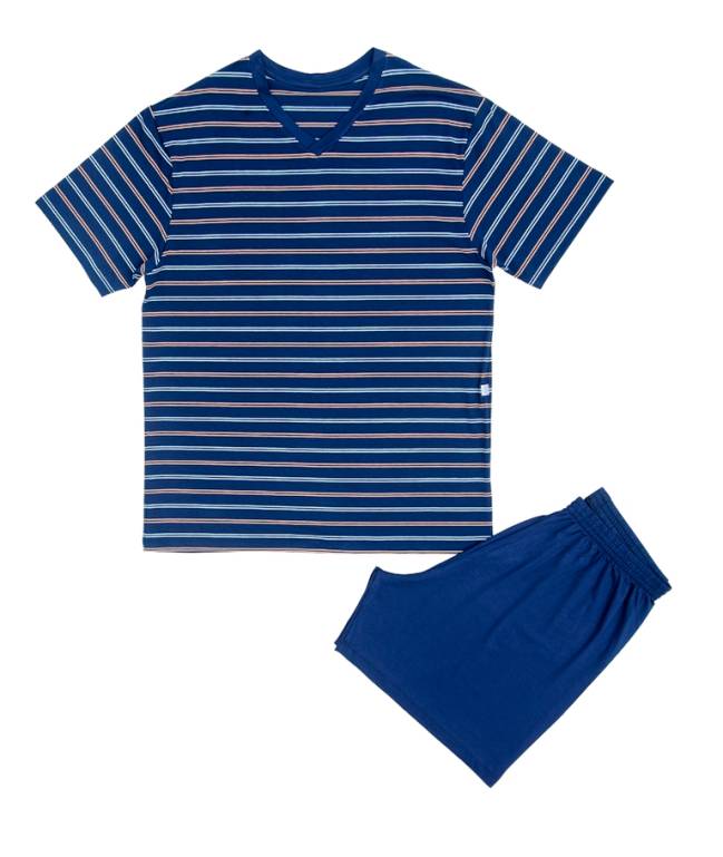 Pijama Masculino Any Any De R$ 175,00 por 109,00_