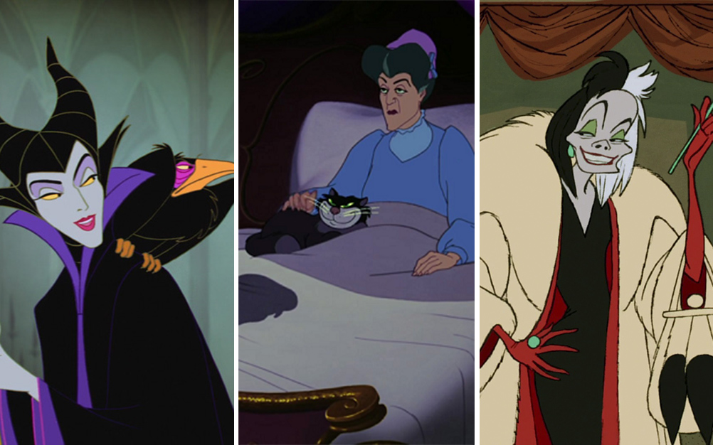 Schutz lança coleção inspirada nas vilãs da Disney