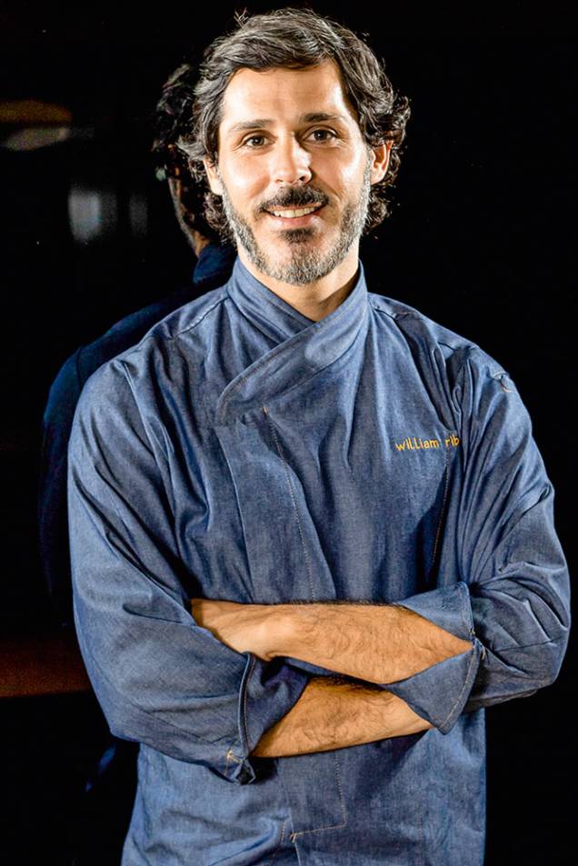 Chef William Ribeiro Chef William Ribeiro