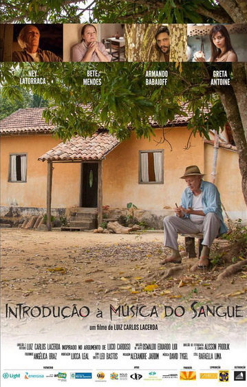 Introdução à Música do Sangue Introdução à Música do Sangue