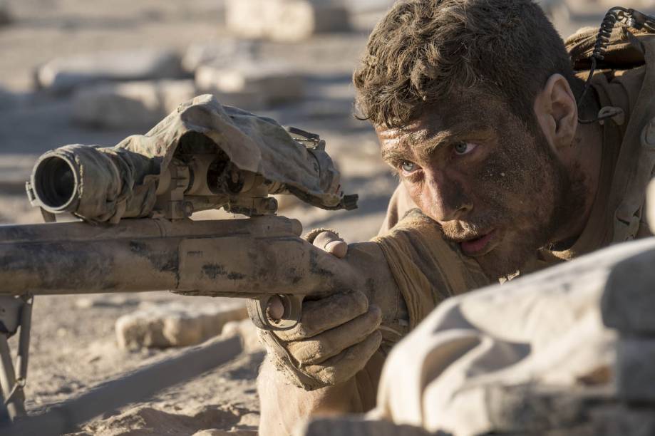Na Mira do Atirador: Aaron Taylor-Johnson