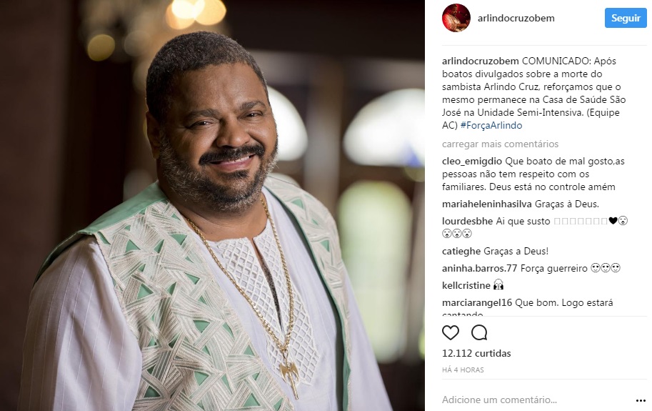 Arlindo Cruz