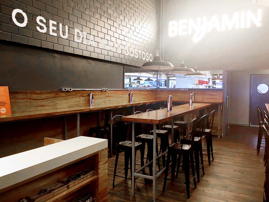 Benjamin A Padaria abre nos Jardins com vendas na calçada