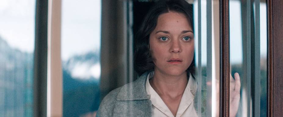 Um Instante de Amor: Marion Cotillard