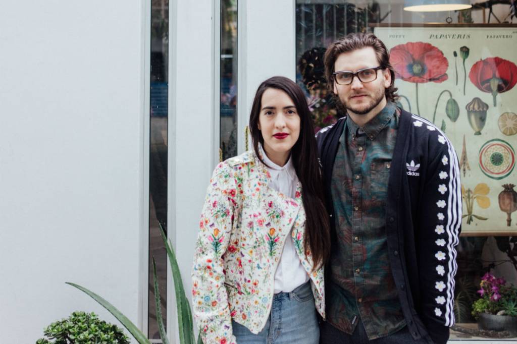 Carol Nóbrega e Antonio JottaAngelo Dal Bó