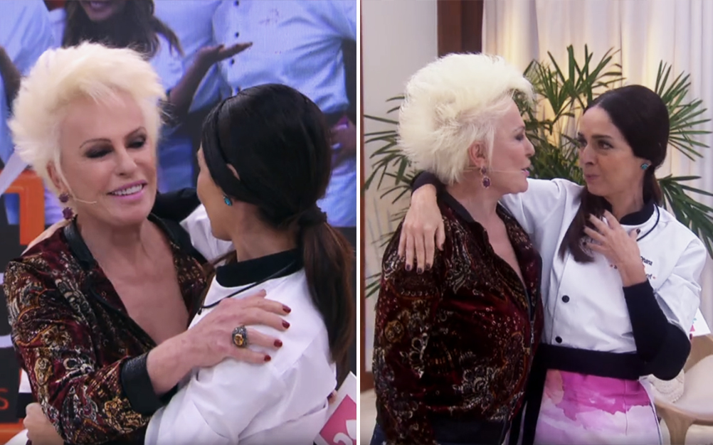 Após polêmica, Claudia Ohana pede desculpas no “Mais Você”