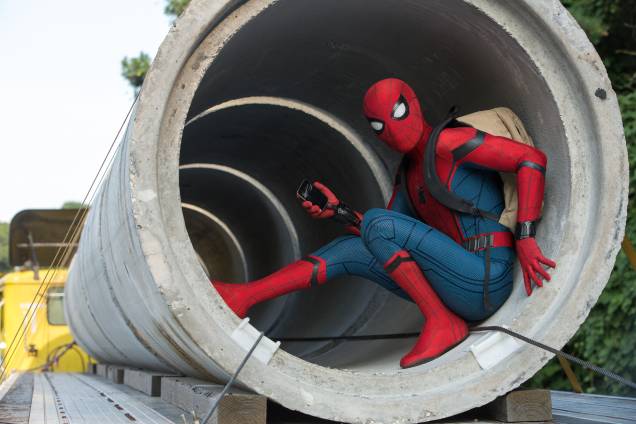 Homem-Aranha: De Volta ao Lar Homem-Aranha: De Volta ao Lar