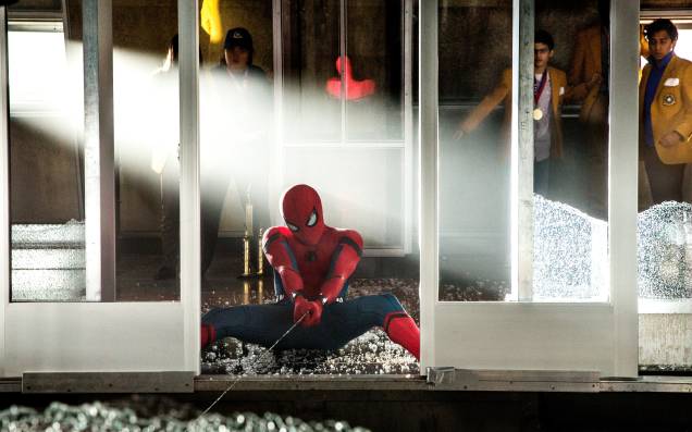 Homem-Aranha: De Volta ao Lar Homem-Aranha: De Volta ao Lar