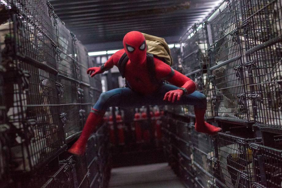 Homem-Aranha: De Volta ao Lar