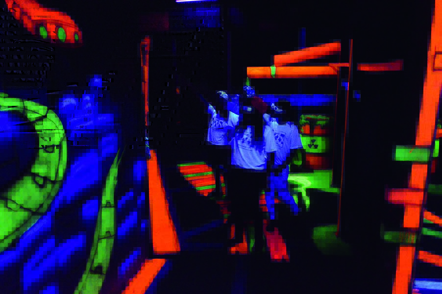 neon