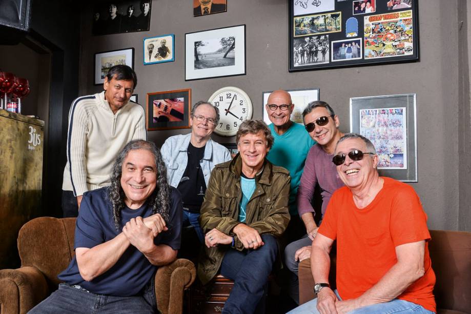 Flávio Venturini, Sá e Guarabyra e a turma do 14 Bis