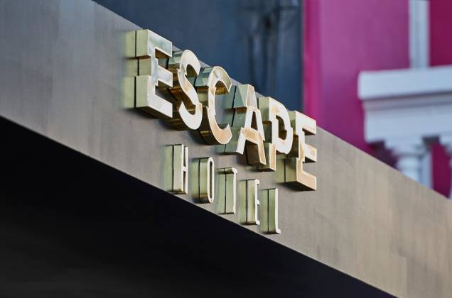 Escape Hotel Escape Hotel