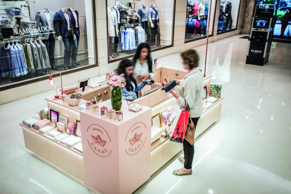 Sete papelarias para quem ama fofuras